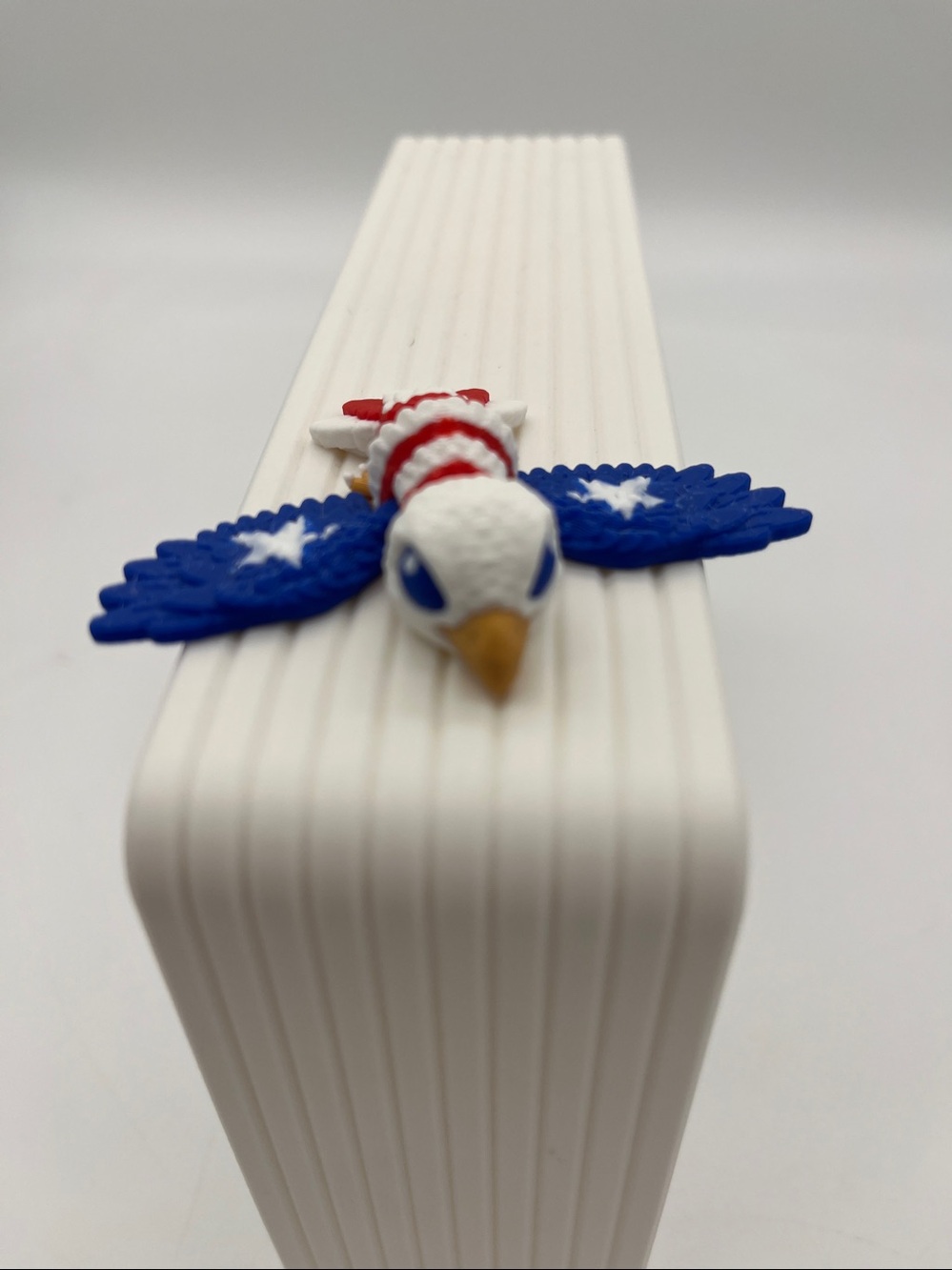 3D printed Articulated American Eagle Fidget Toy Fun Collec…